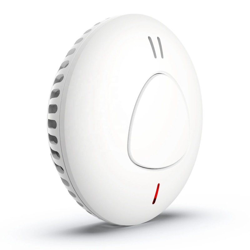 Smoke Detector Interconnected - Sistema de alarma de seguridad para