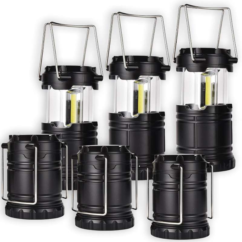 Power Outage Light - Linterna LED para acampar, lámpara portátil