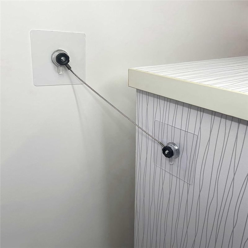 Earthquake Anchor Strap - YSUN-Fijadores de Muebles, Correas Antisísmicas para