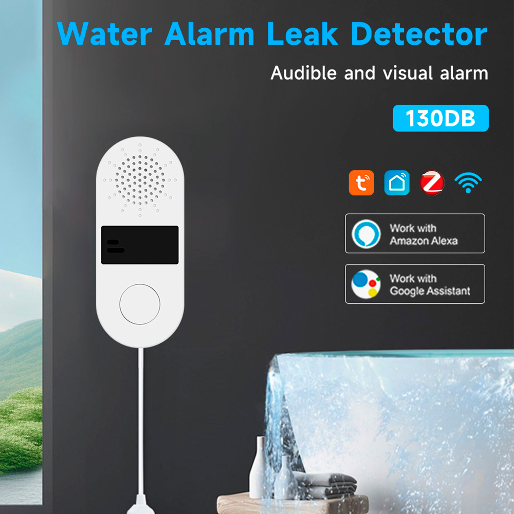 Water Alarm Sensor - Detector de fugas de agua con