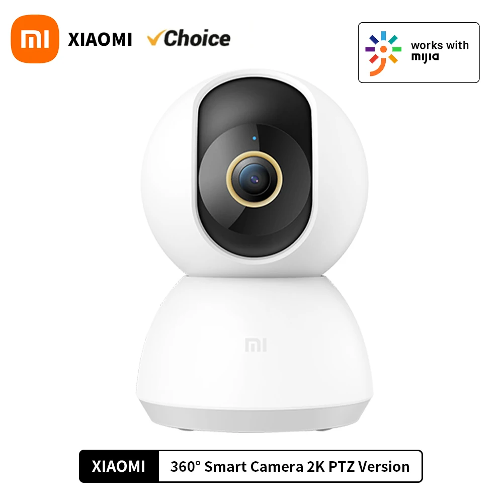 Eufy Camera E220 - Xiaomi 360 ° Cámara de seguridad