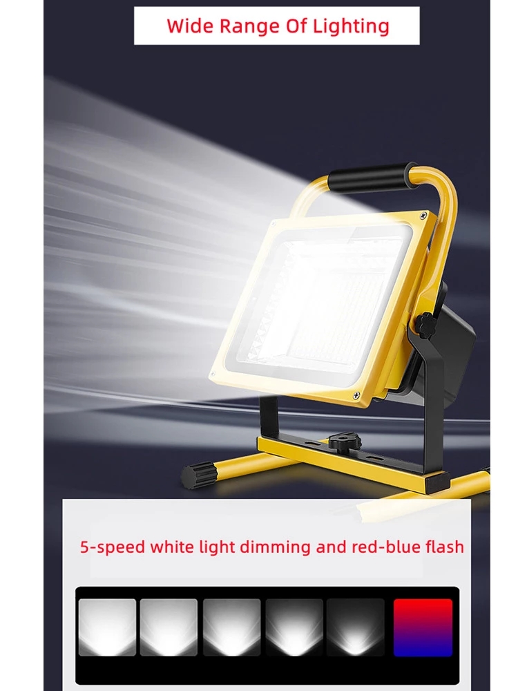Lámpara LED de Alta Potencia R - Power Outage Light reseña y precio