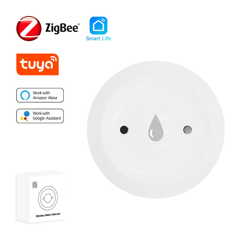 Sensor de inmersión en agua Tu - Water Alarm Sensor reseña y precio