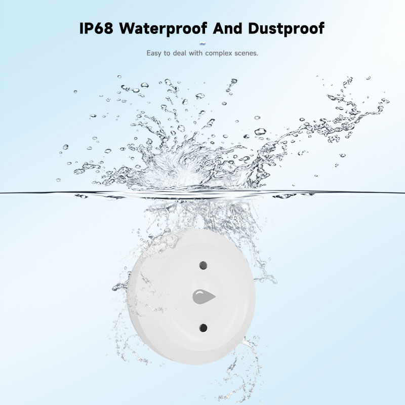 Sensor de inmersión en agua Tu - Water Alarm Sensor reseña y precio