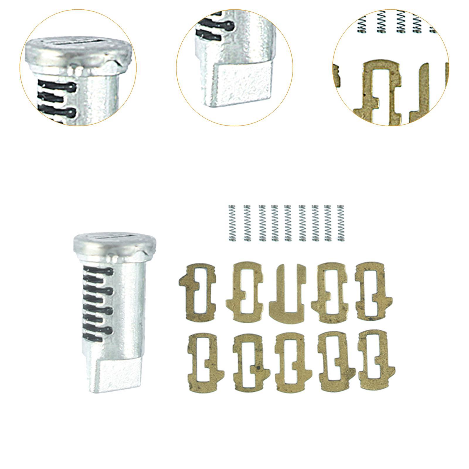Kit de Cilindro de Cerradura d - Lockbox Key Secure reseña y precio