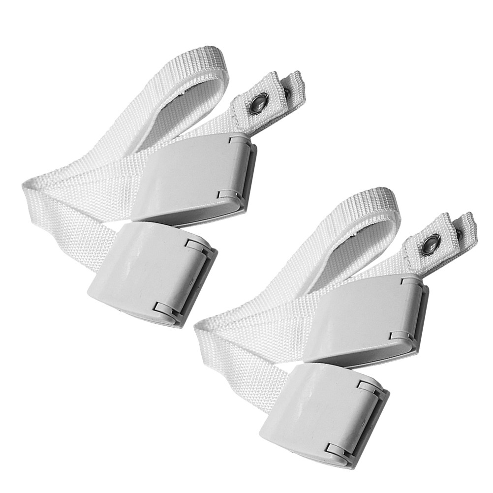 2 Correas Antivuelco para Mueb - Earthquake Anchor Strap reseña y precio