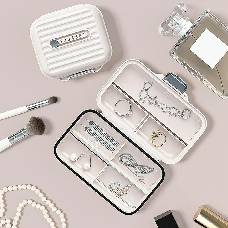 Caja de almacenamiento de past - Medicine Cabinet Lock reseña y precio