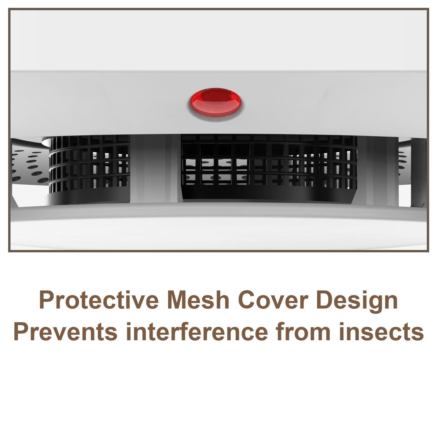 Detector de Sensor de humo ind - Smoke Detector Interconnected reseña y precio