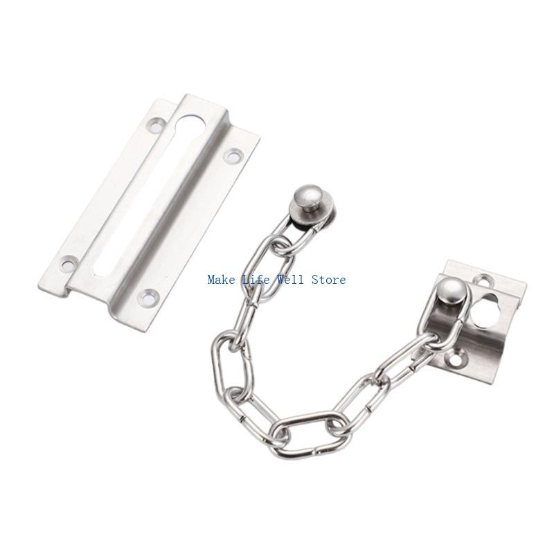 Cerradura puerta engrosada Cer - Security Chain Door reseña y precio