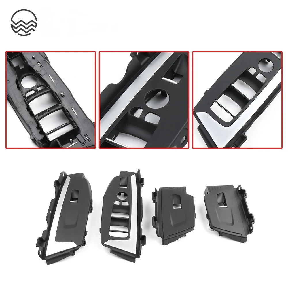 Para BMW X3 X4 G01 G02 G08 F97 - Window Lock Bar reseña y precio