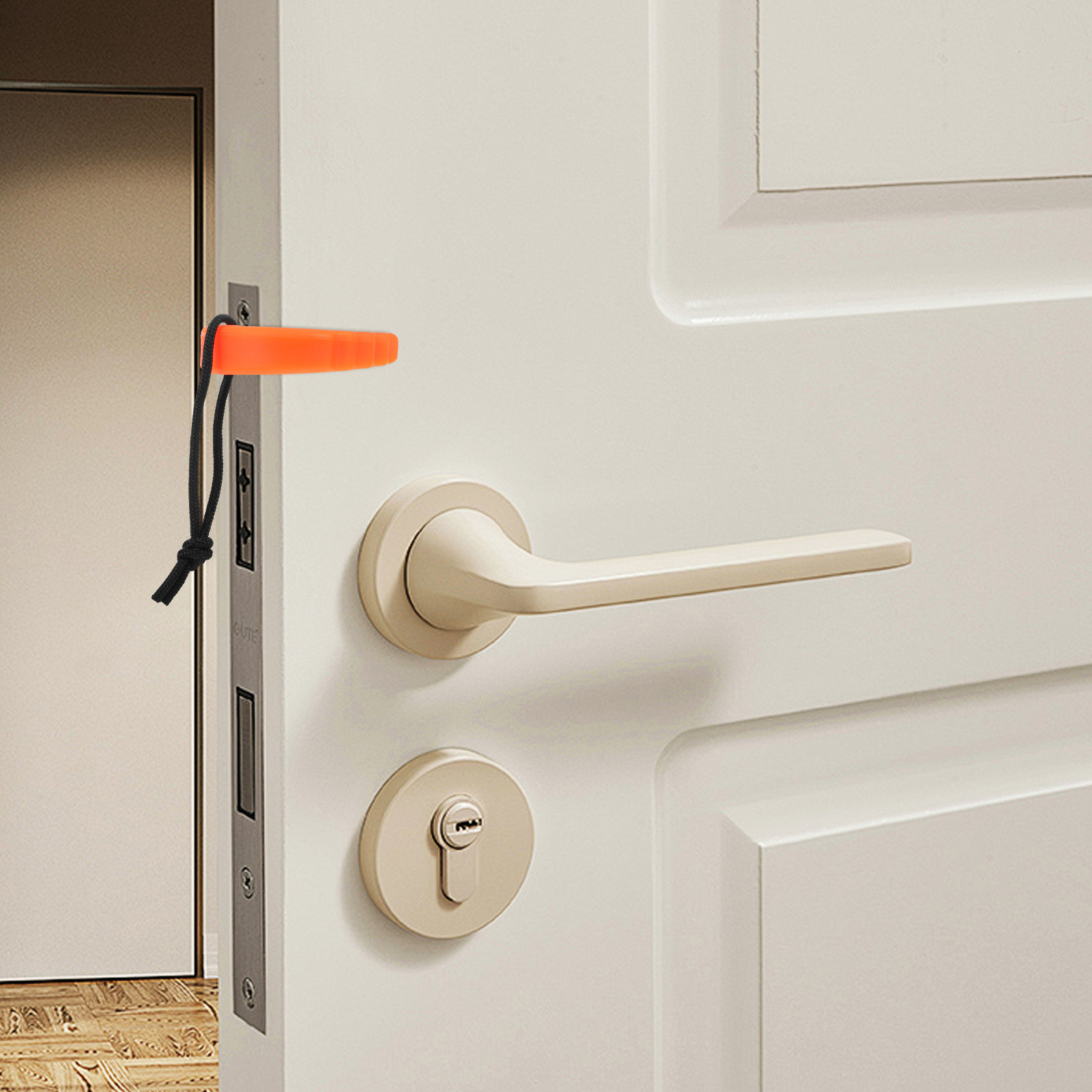 Alarma portátil para puerta, t - Door Stop Alarm reseña y precio