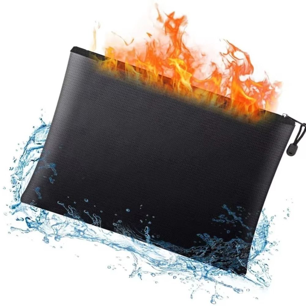 Bolsa para Documentos Resisten - Fire Safe Document reseña y precio