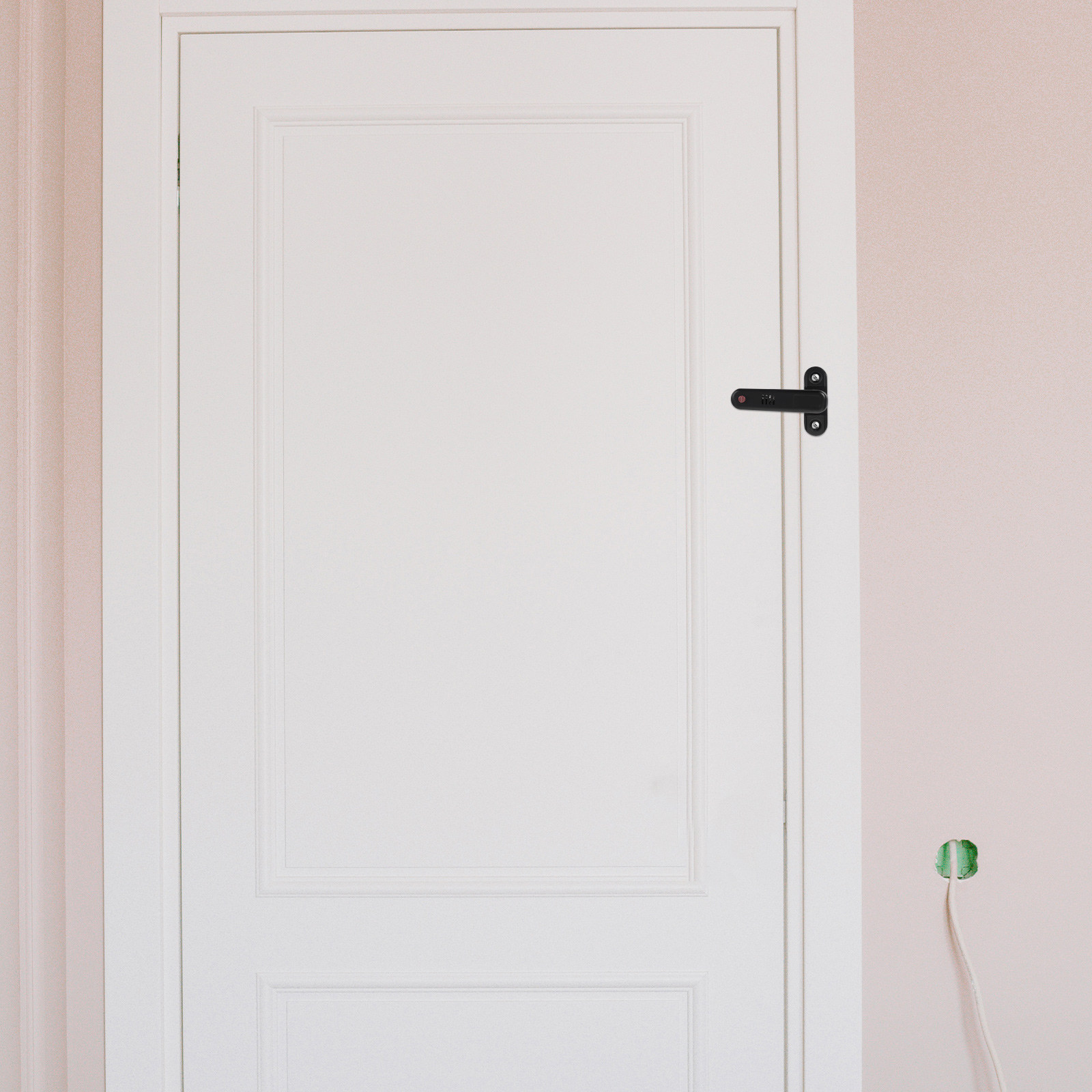 Alarma de Puerta, Bloqueador d - Door Stop Alarm reseña y precio