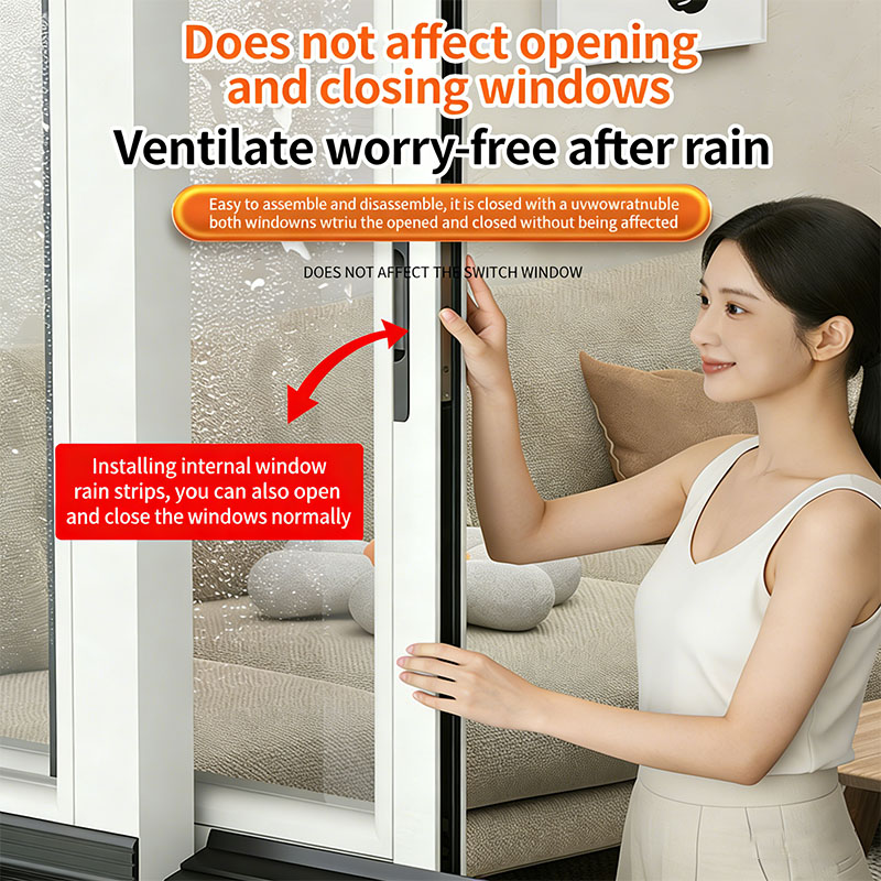 Tira de Sellado Transparente I - Window Lock Bar reseña y precio