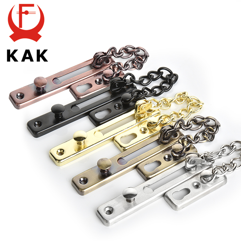 KAK-cerradura de cadena de seg - Security Chain Door reseña y precio