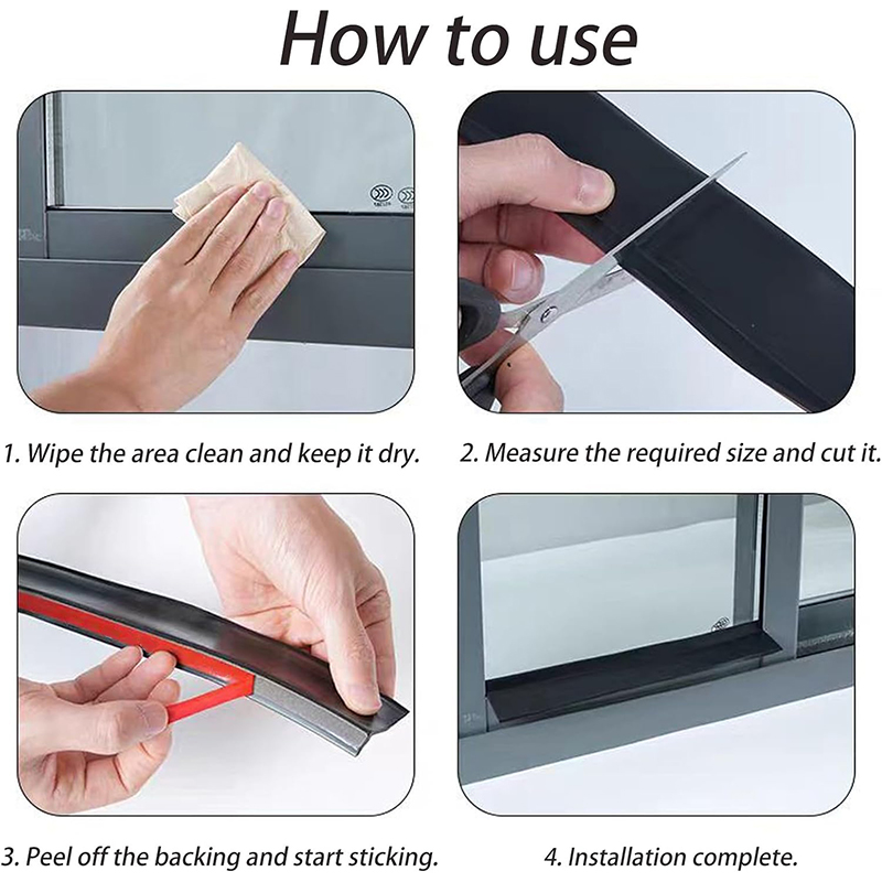 Barra de Bloqueo de Agua para  - Window Lock Bar reseña y precio