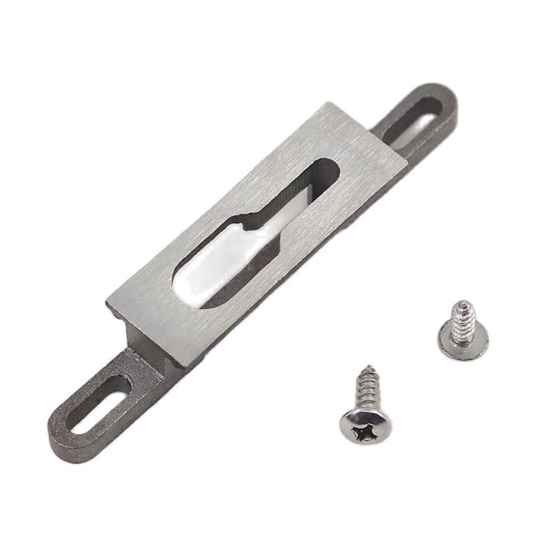 Hebilla de bloqueo de acero in - Window Lock Bar reseña y precio