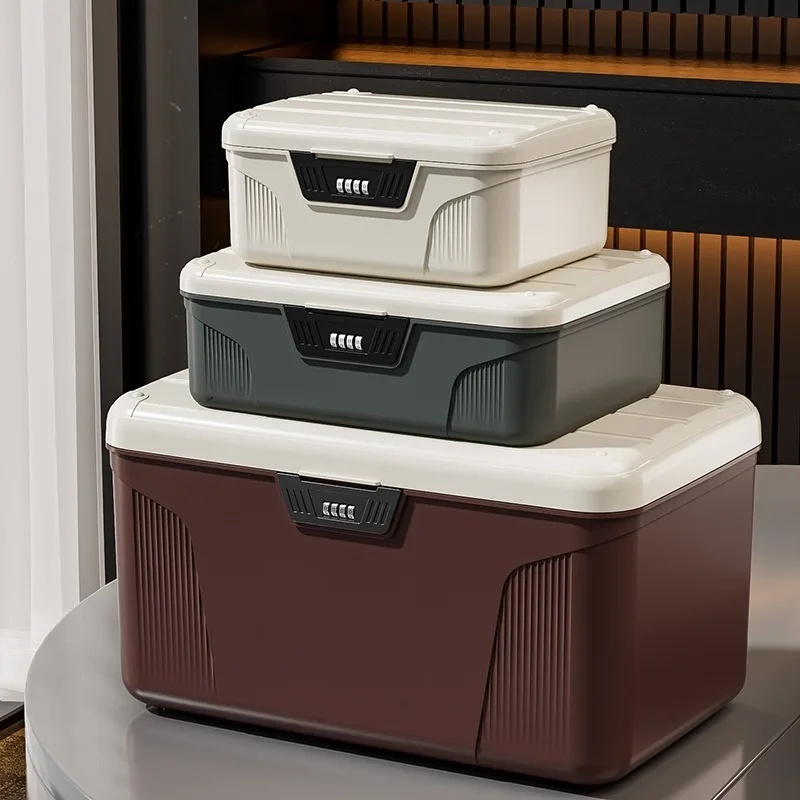 Caja de seguridad con contrase - Medicine Cabinet Lock reseña y precio