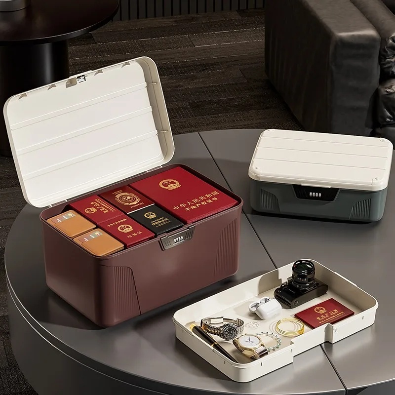 Caja de seguridad con contrase - Medicine Cabinet Lock reseña y precio