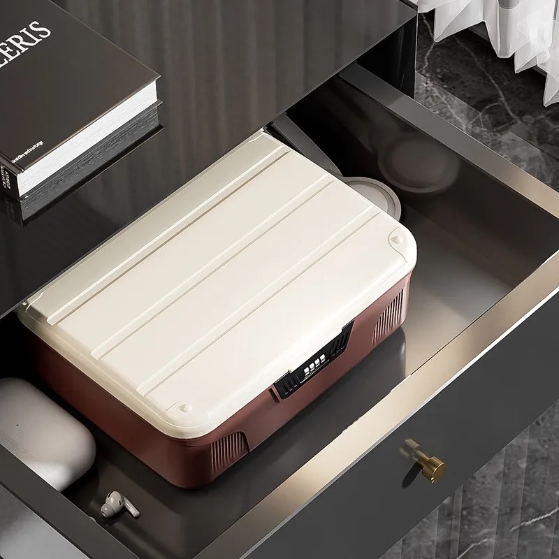 Caja de seguridad con contrase - Medicine Cabinet Lock reseña y precio