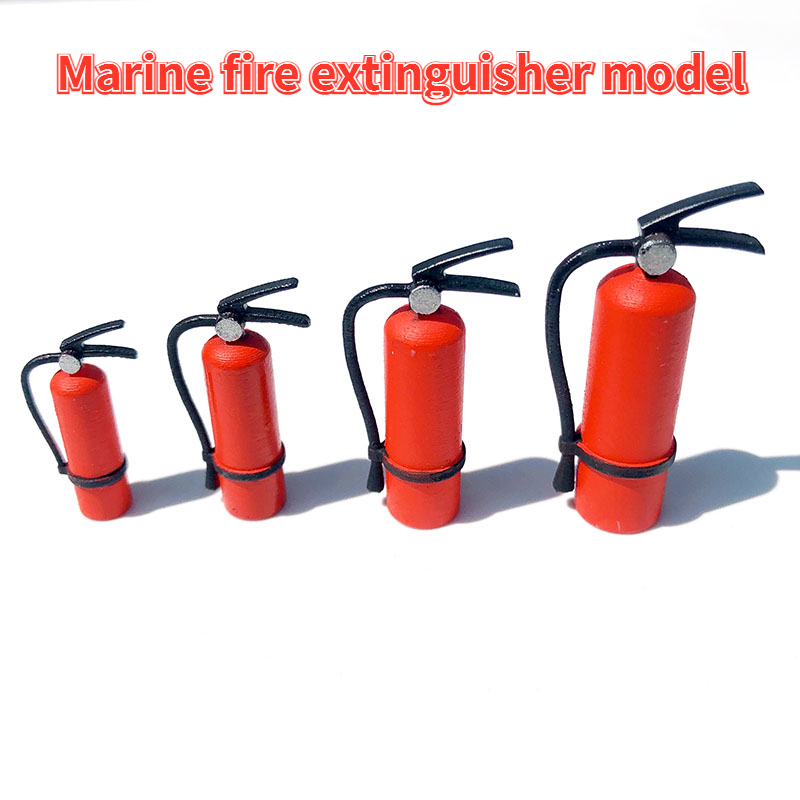 Accesorios marinos Manualidade - Fire Extinguisher Small reseña y precio