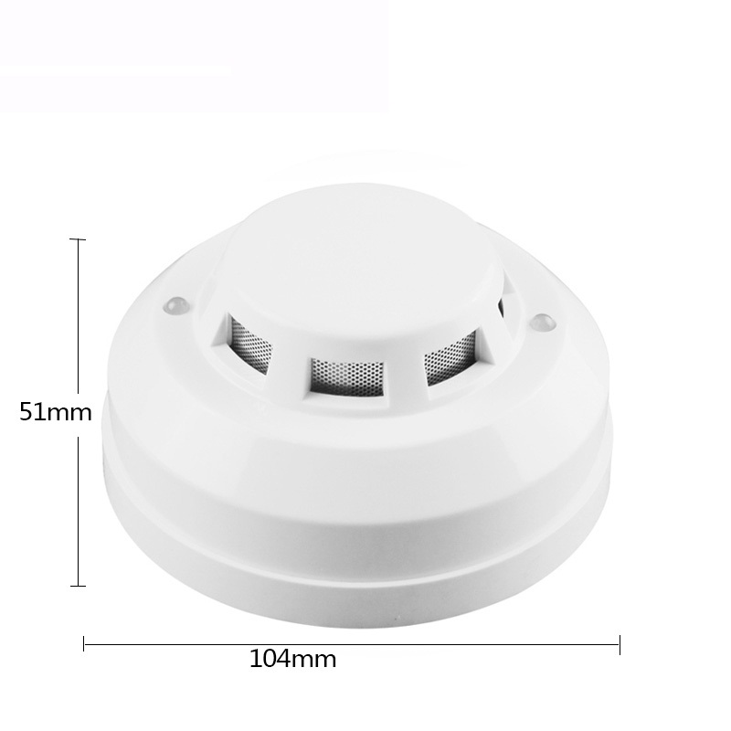 Detector de fugas de humo con  - Smoke Detector Interconnected reseña y precio