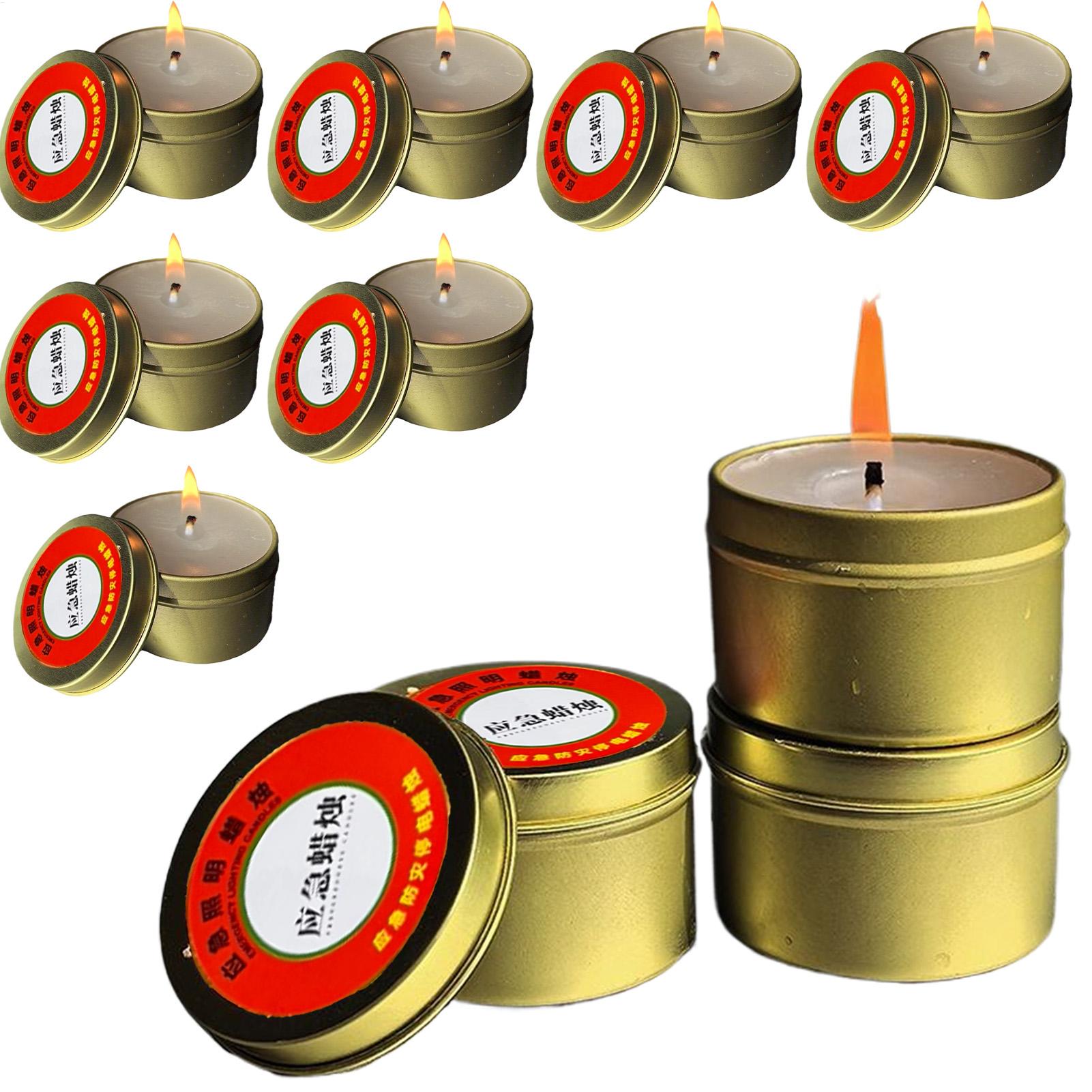 Velas de emergencia de larga d - Power Outage Light reseña y precio