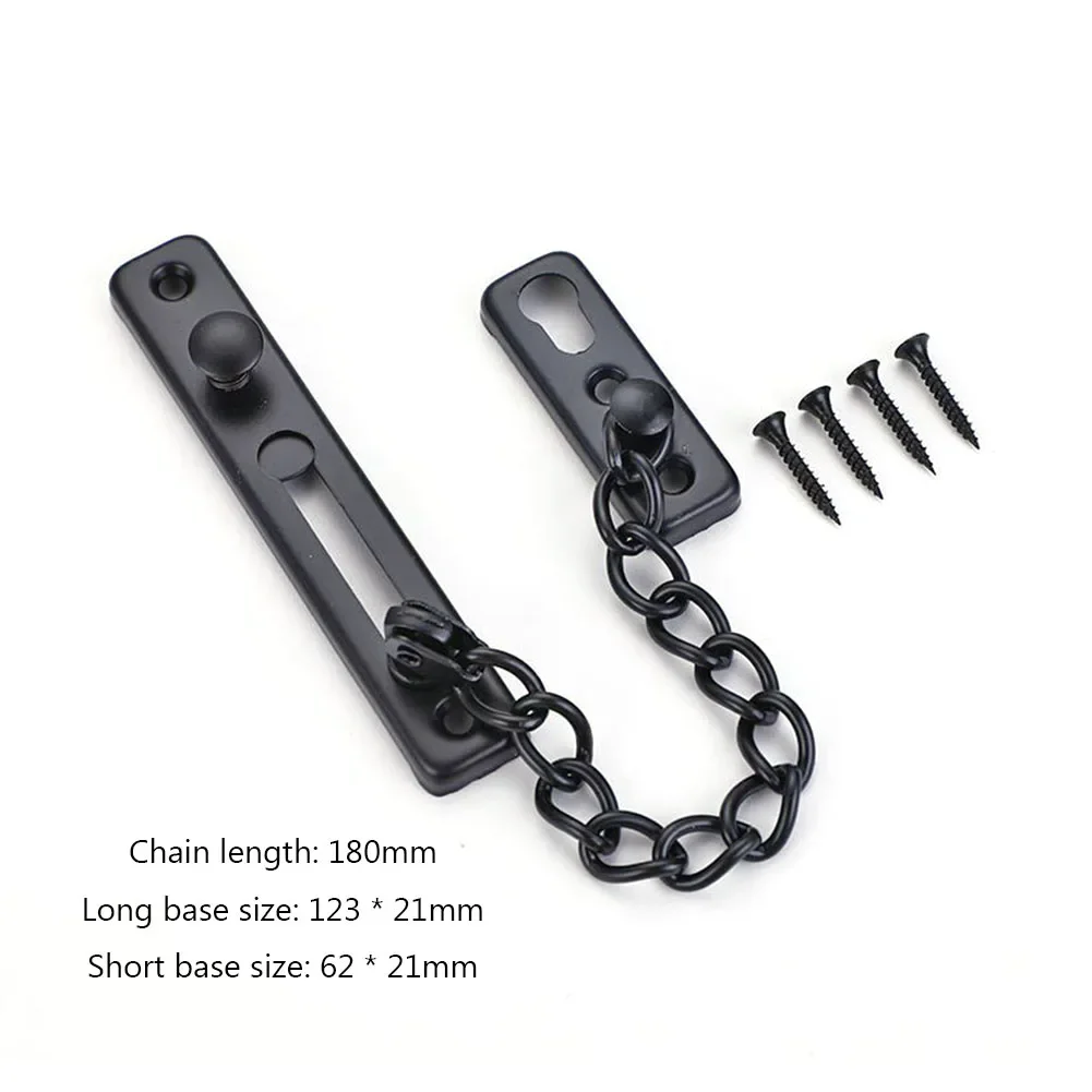 Cadena de seguridad para puert - Security Chain Door reseña y precio