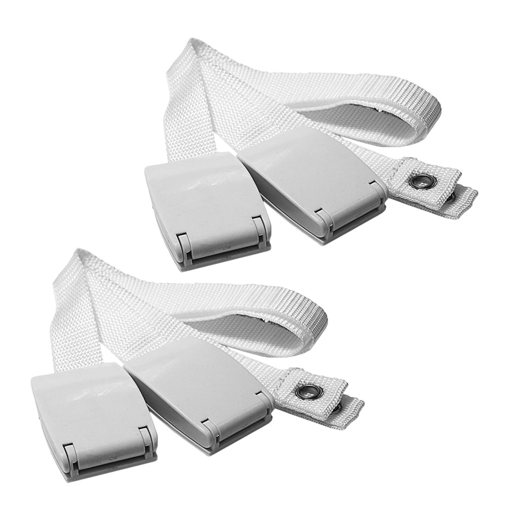 2 Correas Antivuelco para TV,  - Earthquake Anchor Strap reseña y precio