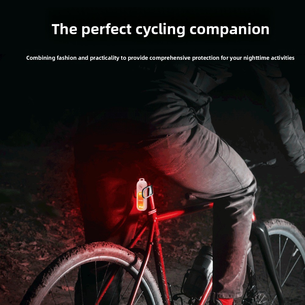 Luz LED de advertencia de segu - Personal Alarm Keychain reseña y precio