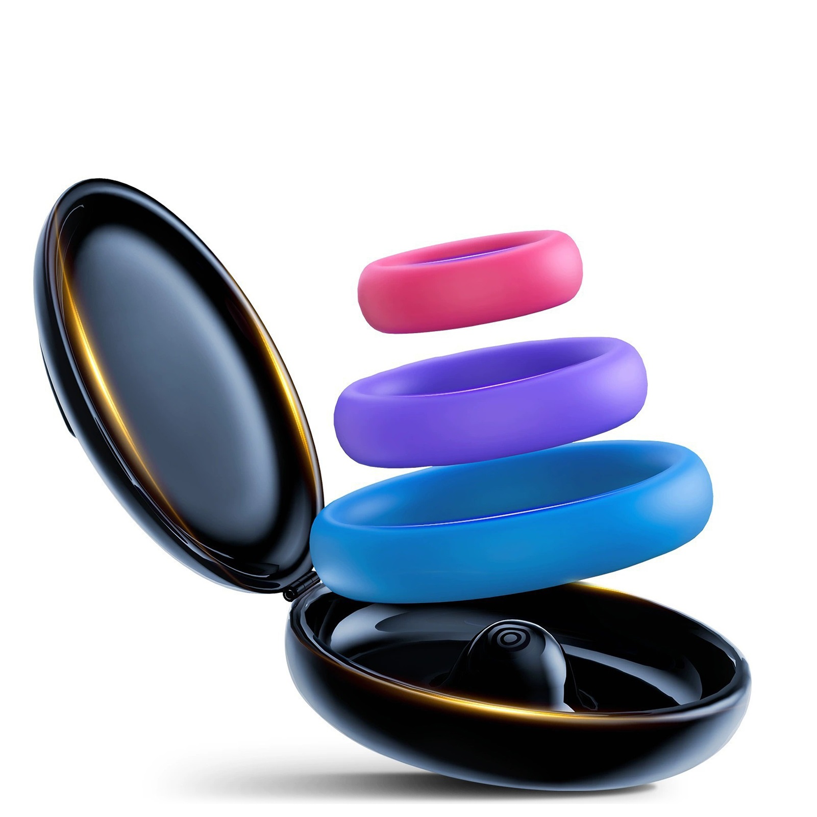Anillo de silicona para pene c - Medicine Cabinet Lock reseña y precio