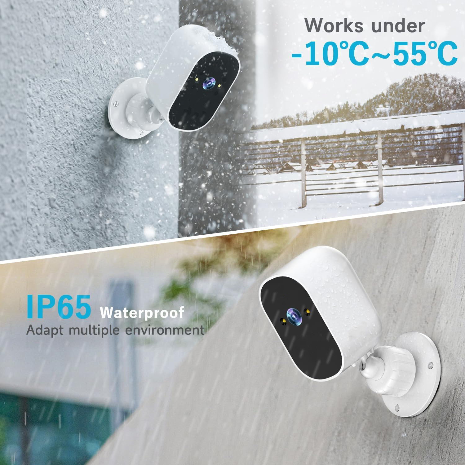 Cámara de Seguridad Solar XVIM - Eufy Camera E220 reseña y precio